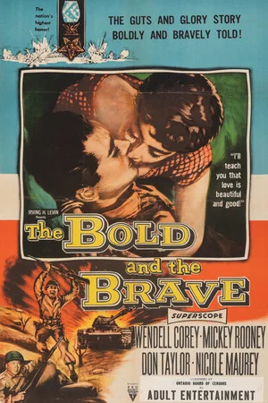 Постер: The Bold and the Brave