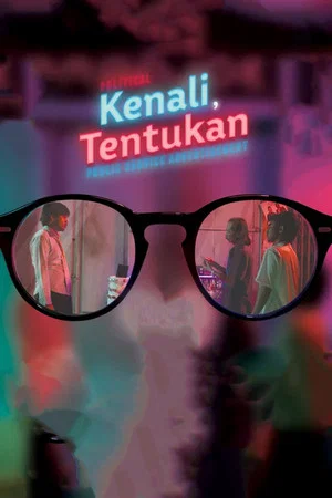 Постер: Kenali, Tentukan