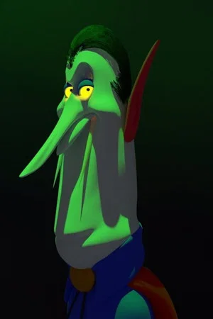 Постер: Dracula 2: The Large Sausage