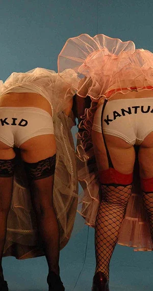 Постер: The Ballad of Kid Kanturk
