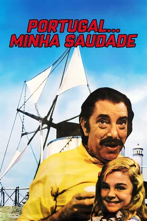Постер: Portugal... Minha Saudade