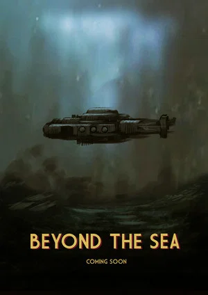 Постер: Beyond the Sea