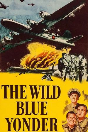 Постер: The Wild Blue Yonder
