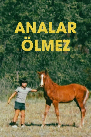 Постер: Analar Ölmez