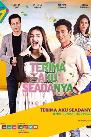 Постер: Terima Aku Seadanya