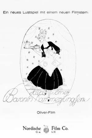 Постер: Baronin Kammerjungfer