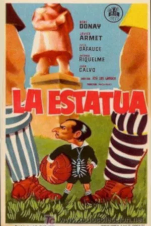 Постер: La estatua