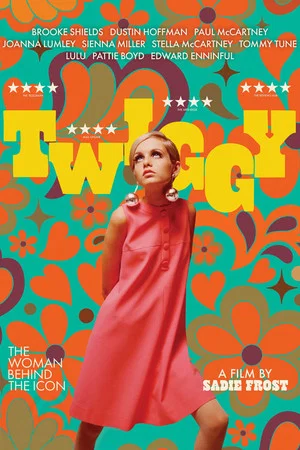 Постер: Twiggy
