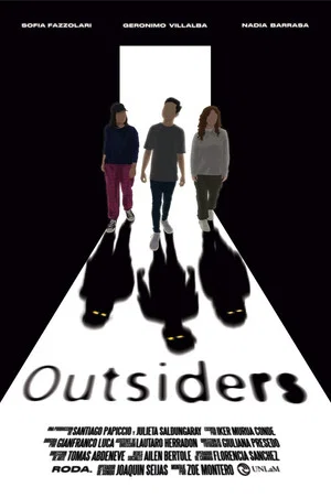 Постер: Outsiders