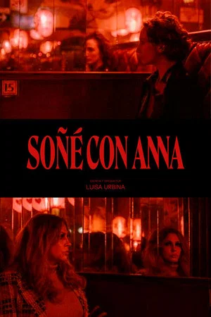 Постер: I Dreamed of Anna