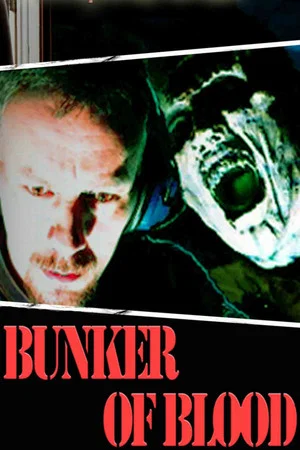 Постер: Bunker of Blood