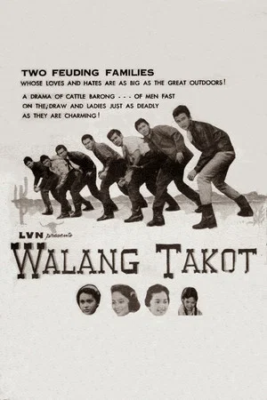 Постер: Walang Takot