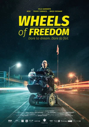 Постер: Wheels of Freedom