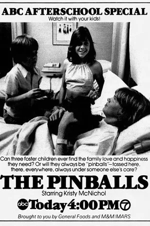Постер: The Pinballs