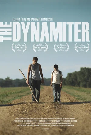 Постер: The Dynamiter