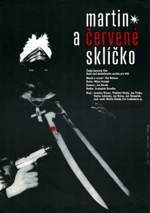 Постер: Martin a červené sklíčko