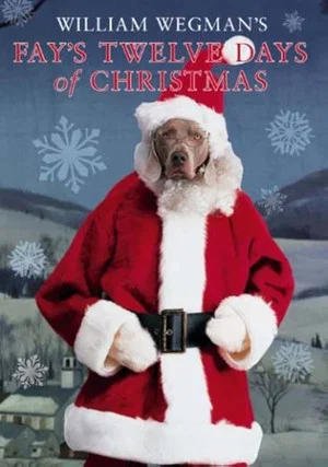 Постер: Fay's 12 Days of Christmas