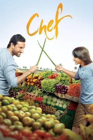 Постер: Chef