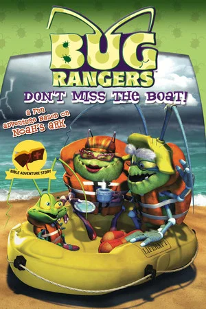 Постер: Roach Approach: Don't Miss the Boat