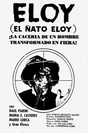 Постер: Eloy