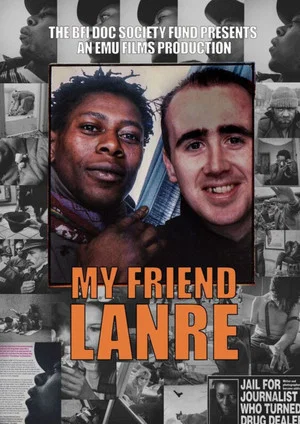Постер: My Friend Lanre