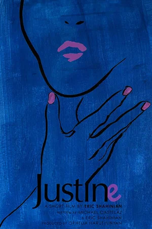 Постер: Justine