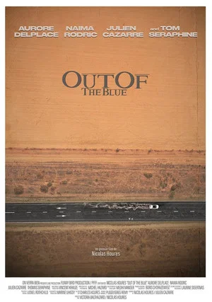 Постер: Out of the Blue