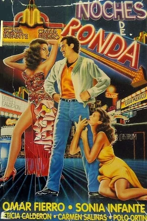 Постер: Noches de ronda