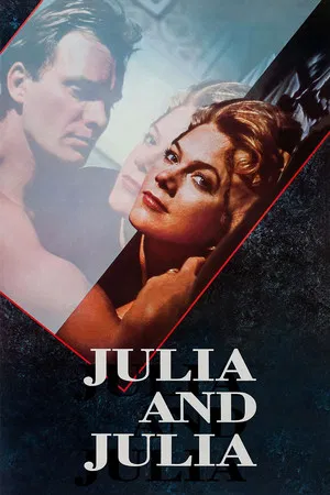 Постер: Julia and Julia