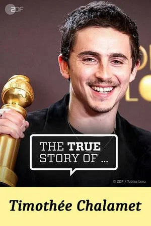 Постер: The True Story of Timothée Chalamet