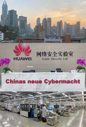Постер: Chinas neue Cybermacht