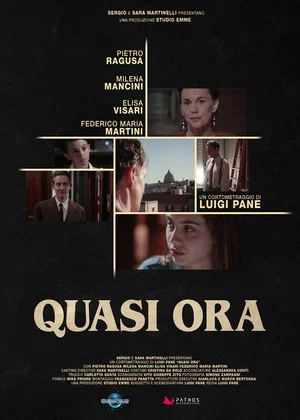 Постер: Quasi ora