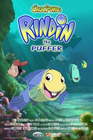 Постер: Rindin the Puffer