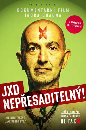 Постер: Nepřesaditelný!