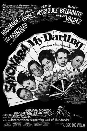 Постер: Sayonara My Darling