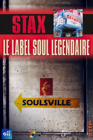 Постер: Stax, le label soul légendaire