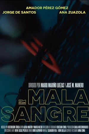 Постер: Mala sangre