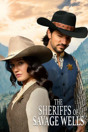 Постер: The Sheriffs of Savage Wells