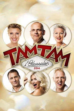 Постер: Tam Tam i Glassalen