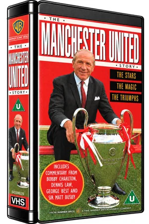 Постер: The Manchester United F.C. Story