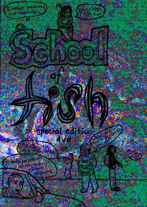 Постер: School of Fish
