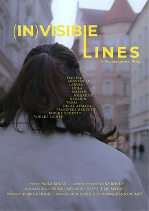 Постер: (IN)VISIBLE LINES