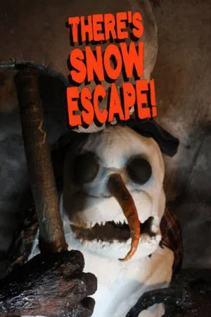 Постер: There's Snow Escape!