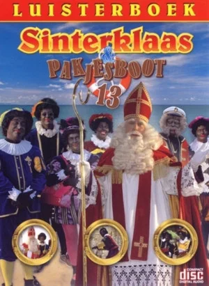 Постер: Sinterklaas & Pakjesboot 13