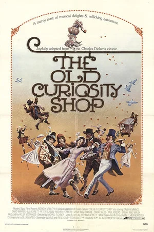 Постер: The Old Curiosity Shop
