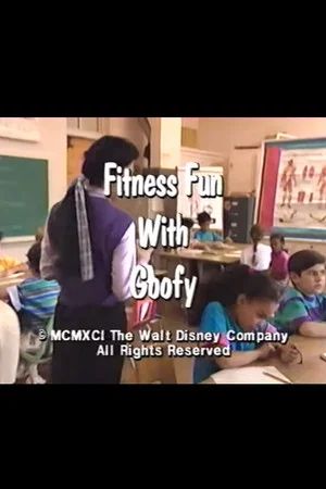 Постер: Fitness Fun with Goofy