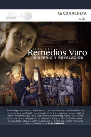 Постер: Remedios Varo: Mystery and Revelation