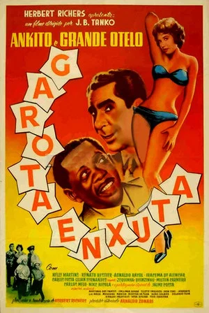 Постер: Garota Enxuta
