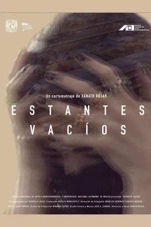 Постер: Estantes Vacíos