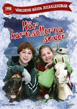 Постер: När karusellerna sover